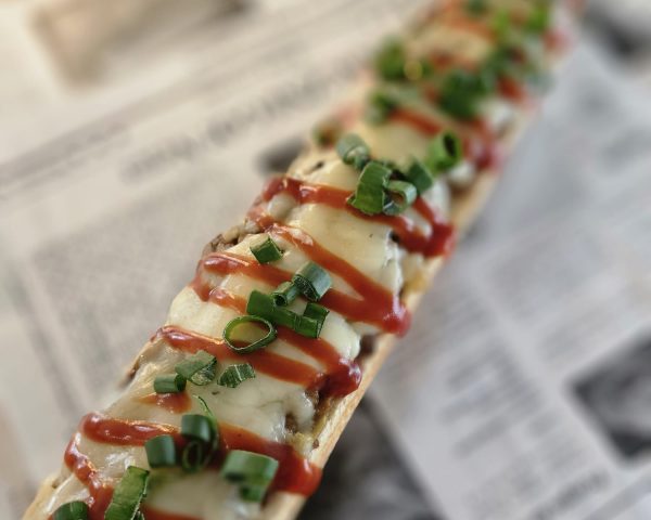Zapiekanka Italiano